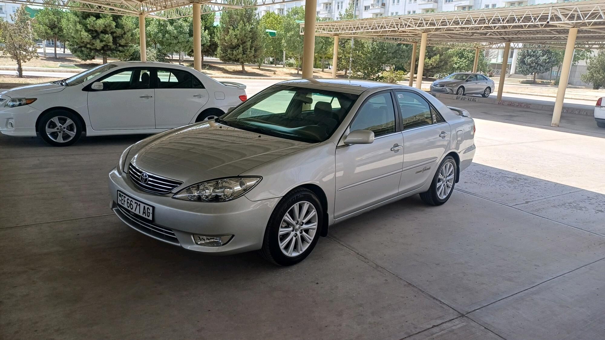 Toyota Camry 2005 - 168 000 TMT - Aşgabat - img 9