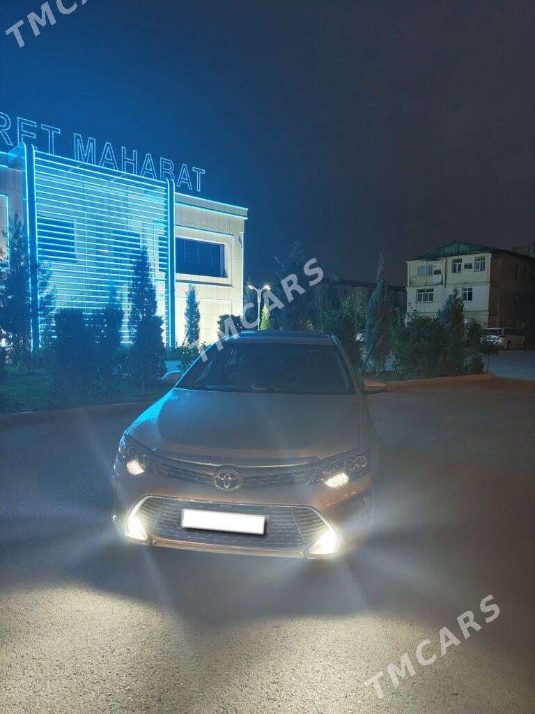 Toyota Camry 2018 - 390 000 TMT - Aşgabat - img 2