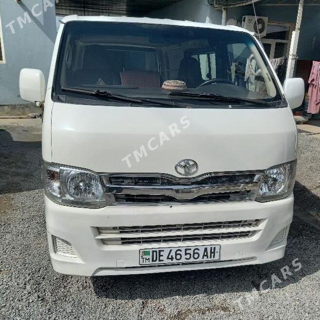 Toyota Hiace 2010 - 270 000 TMT - Tejen - img 4