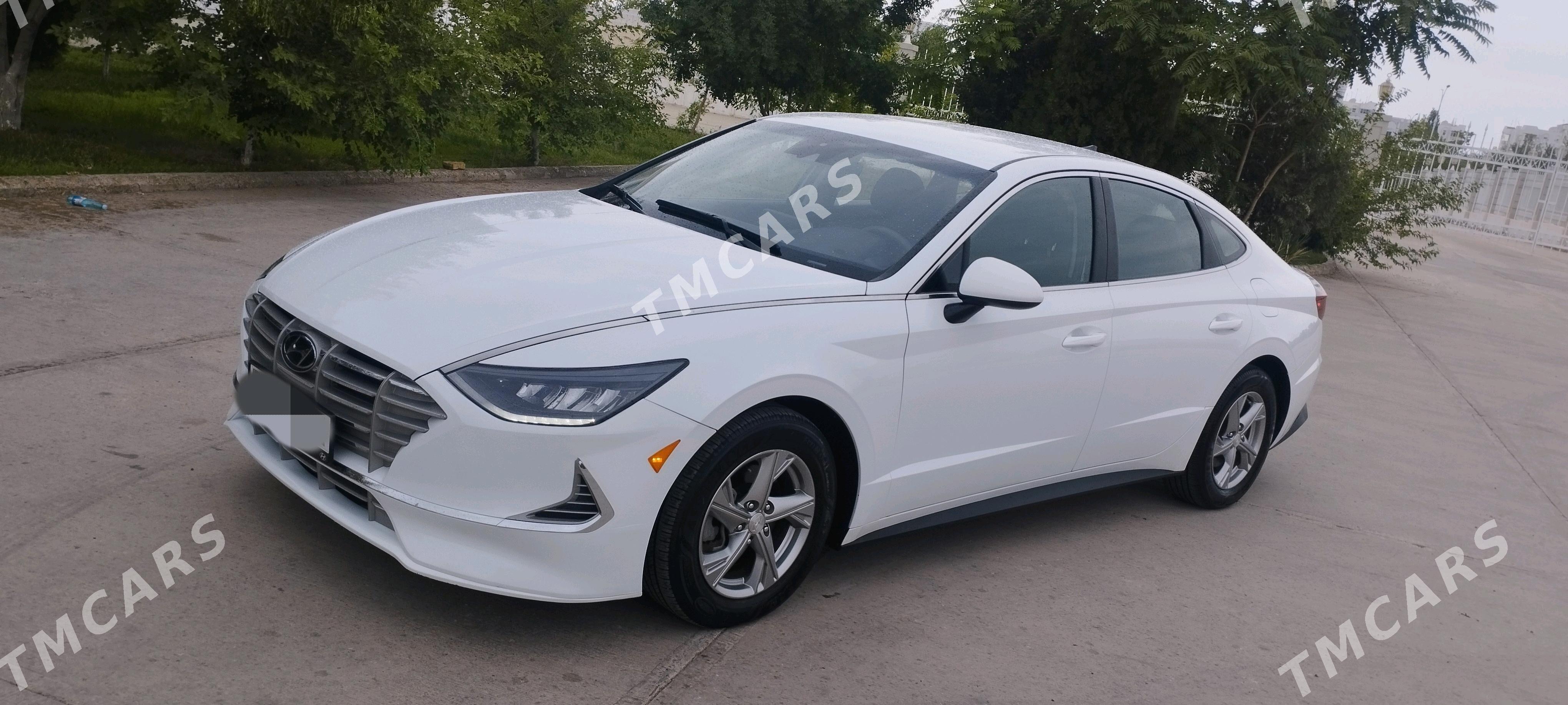Hyundai Sonata 2021 - 270 000 TMT - Daşoguz - img 6