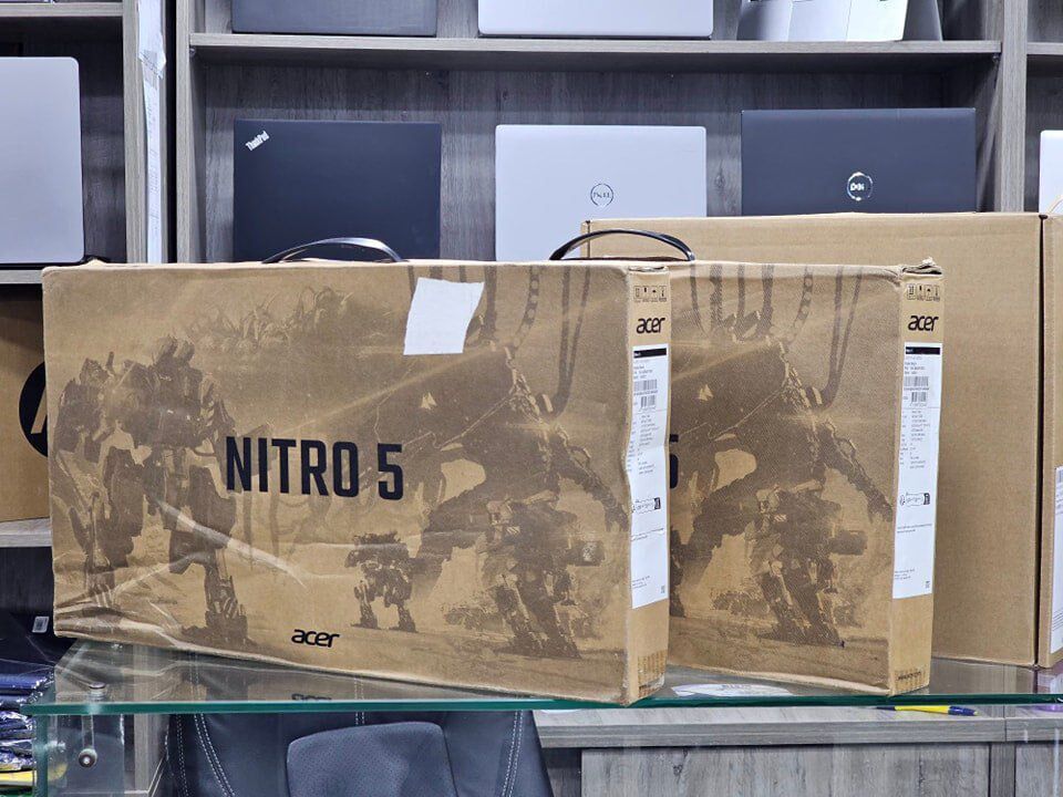 Nitro 5/16GB/RTX3050/R7-5800H - Aşgabat - img 10
