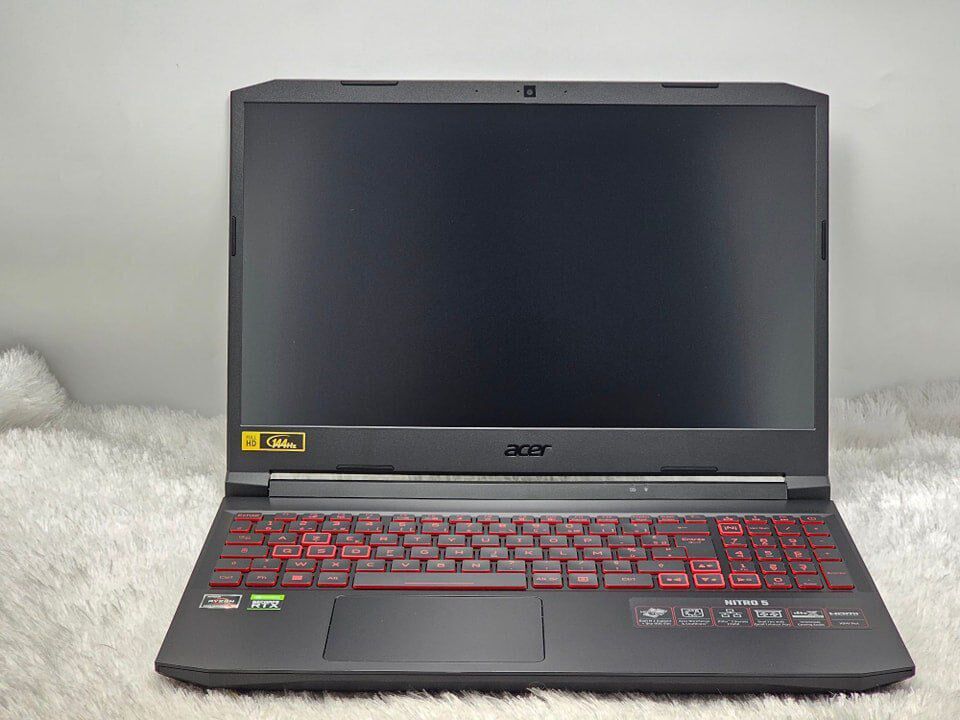 Nitro 5/16GB/RTX3050/R7-5800H - Aşgabat - img 6