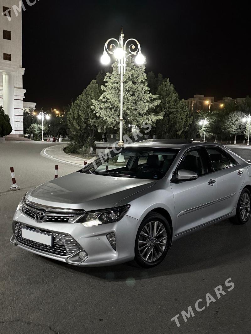 Toyota Camry 2018 - 390 000 TMT - Aşgabat - img 4