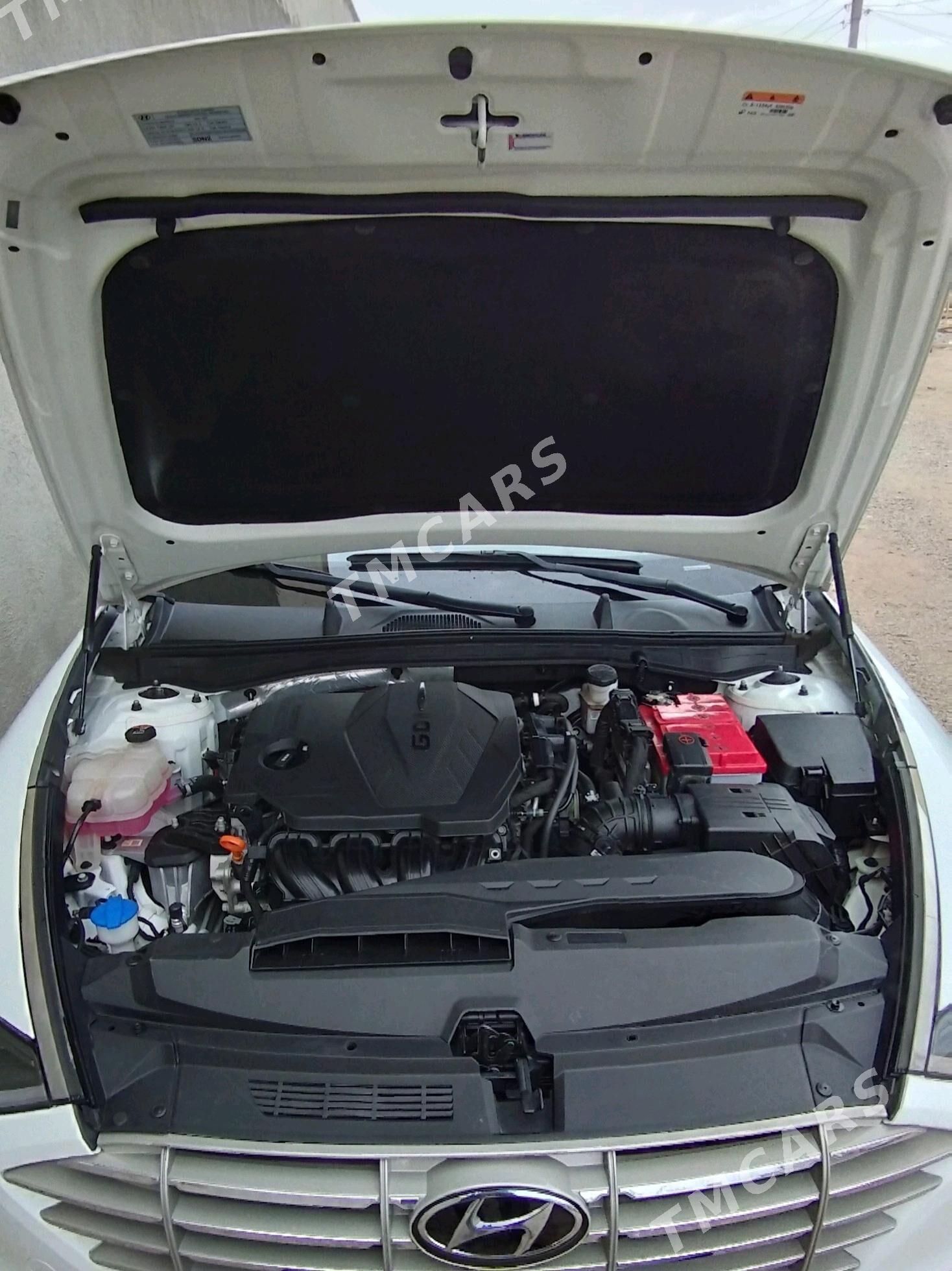 Hyundai Sonata 2021 - 270 000 TMT - Daşoguz - img 8