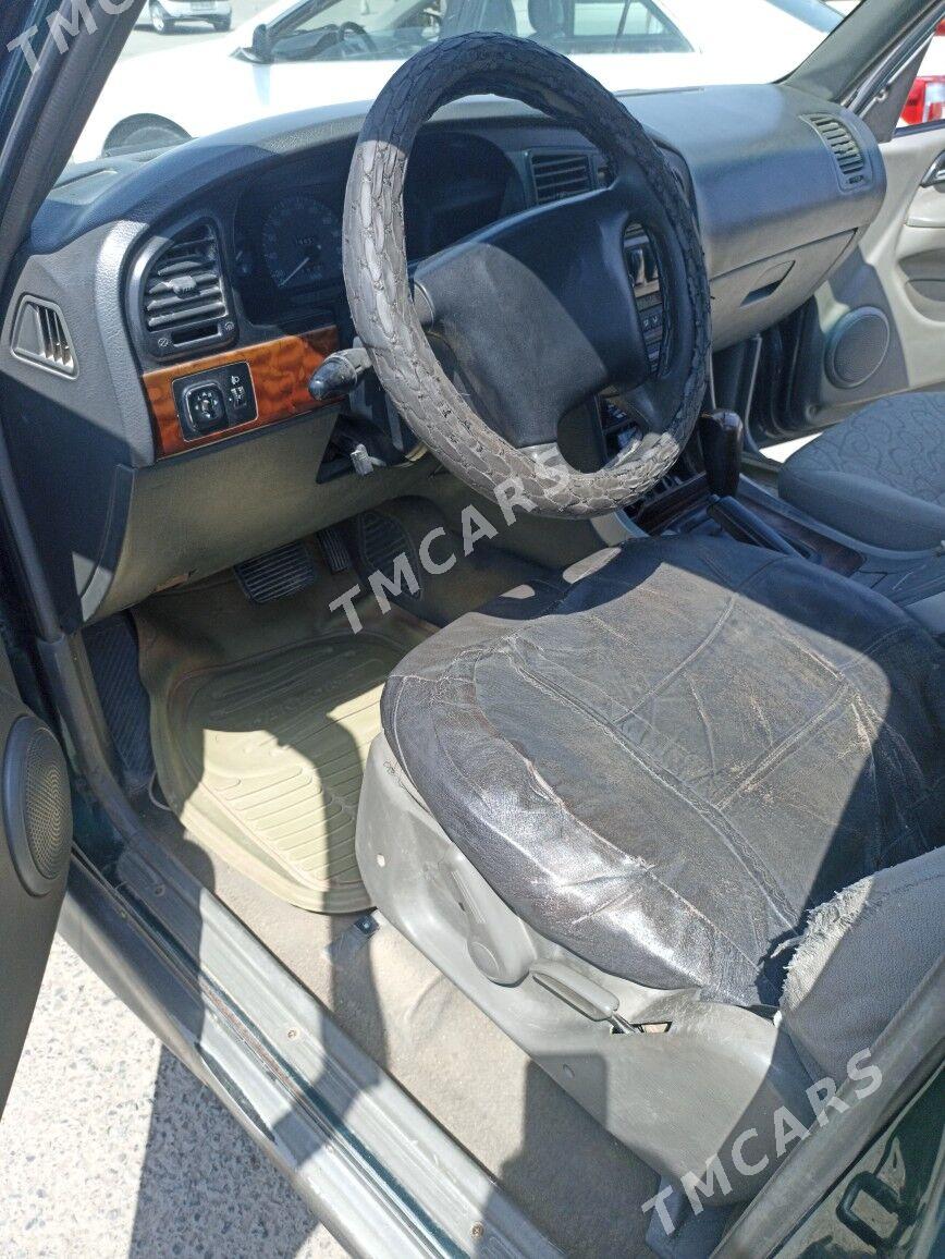 Daewoo Musso MJ 2021 - 60 000 TMT - Шабатский этрап - img 2