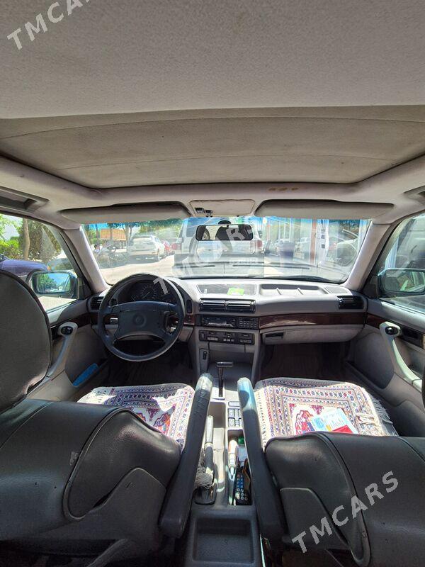 BMW 7 Series 1992 - 35 000 TMT - Daşoguz - img 2