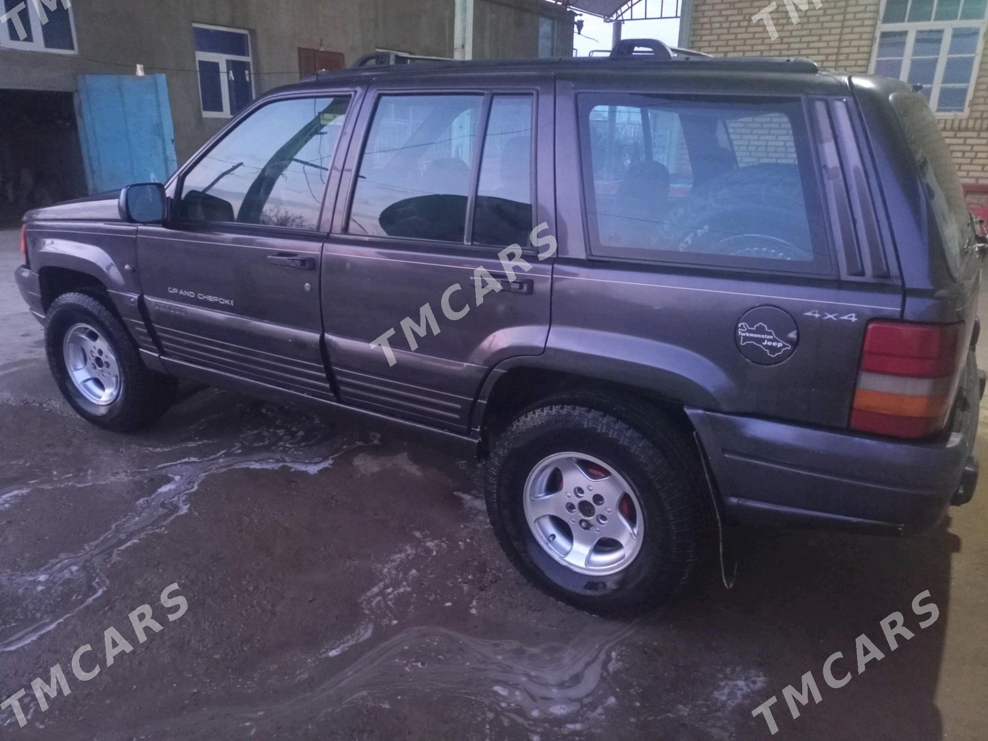 Jeep Grand Cherokee 1996 - 70 000 TMT - Tejen - img 6
