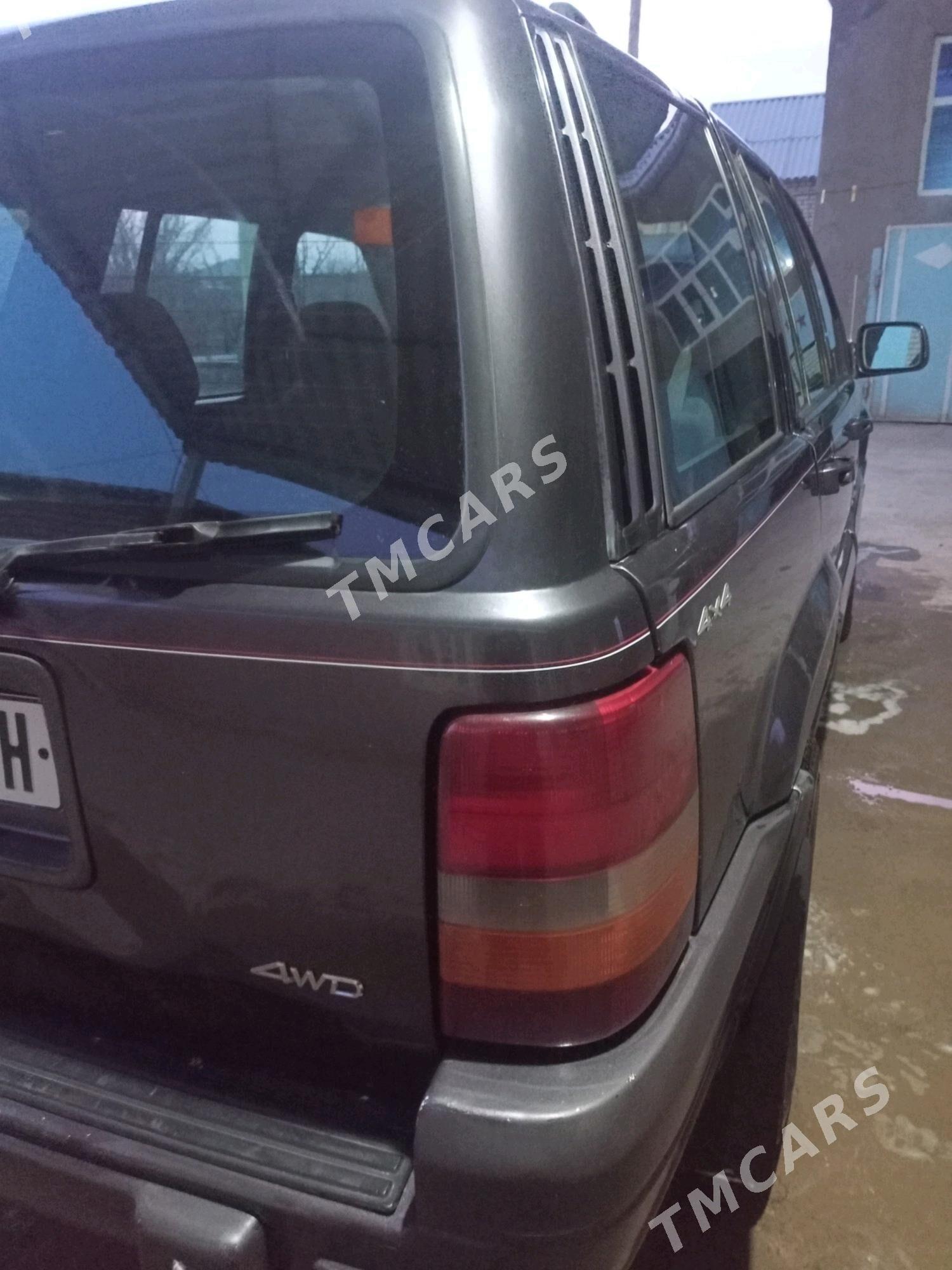 Jeep Grand Cherokee 1996 - 70 000 TMT - Tejen - img 8
