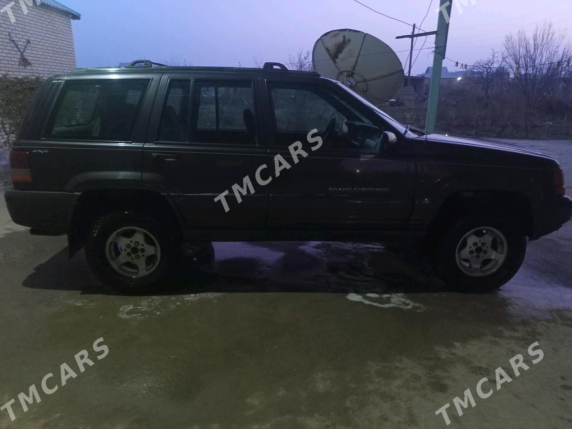 Jeep Grand Cherokee 1996 - 70 000 TMT - Tejen - img 9