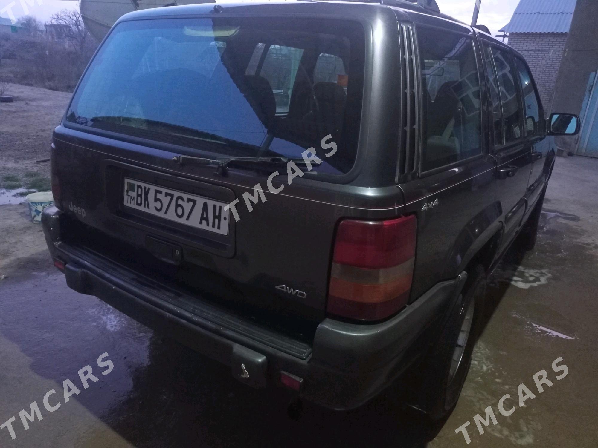 Jeep Grand Cherokee 1996 - 70 000 TMT - Tejen - img 7