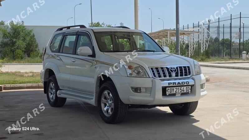 Toyota Land Cruiser Prado 2008 - 350 000 TMT - Daşoguz - img 2