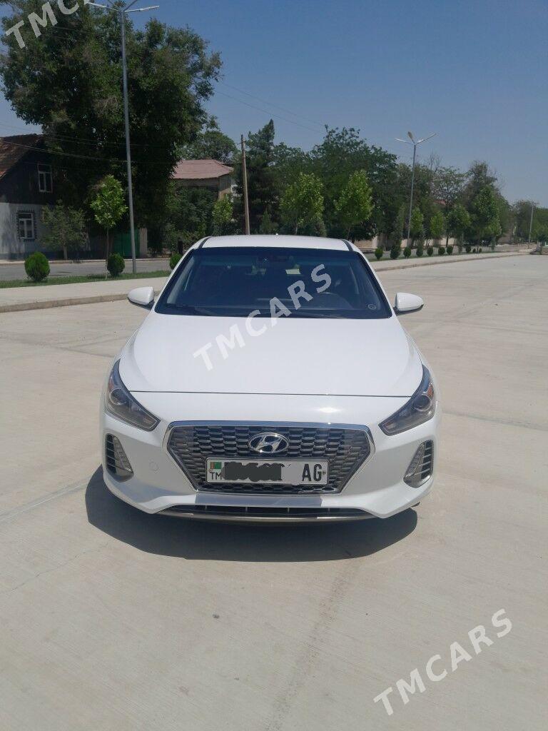 Hyundai Elantra GT 2018 - 185 000 TMT - Aşgabat - img 2