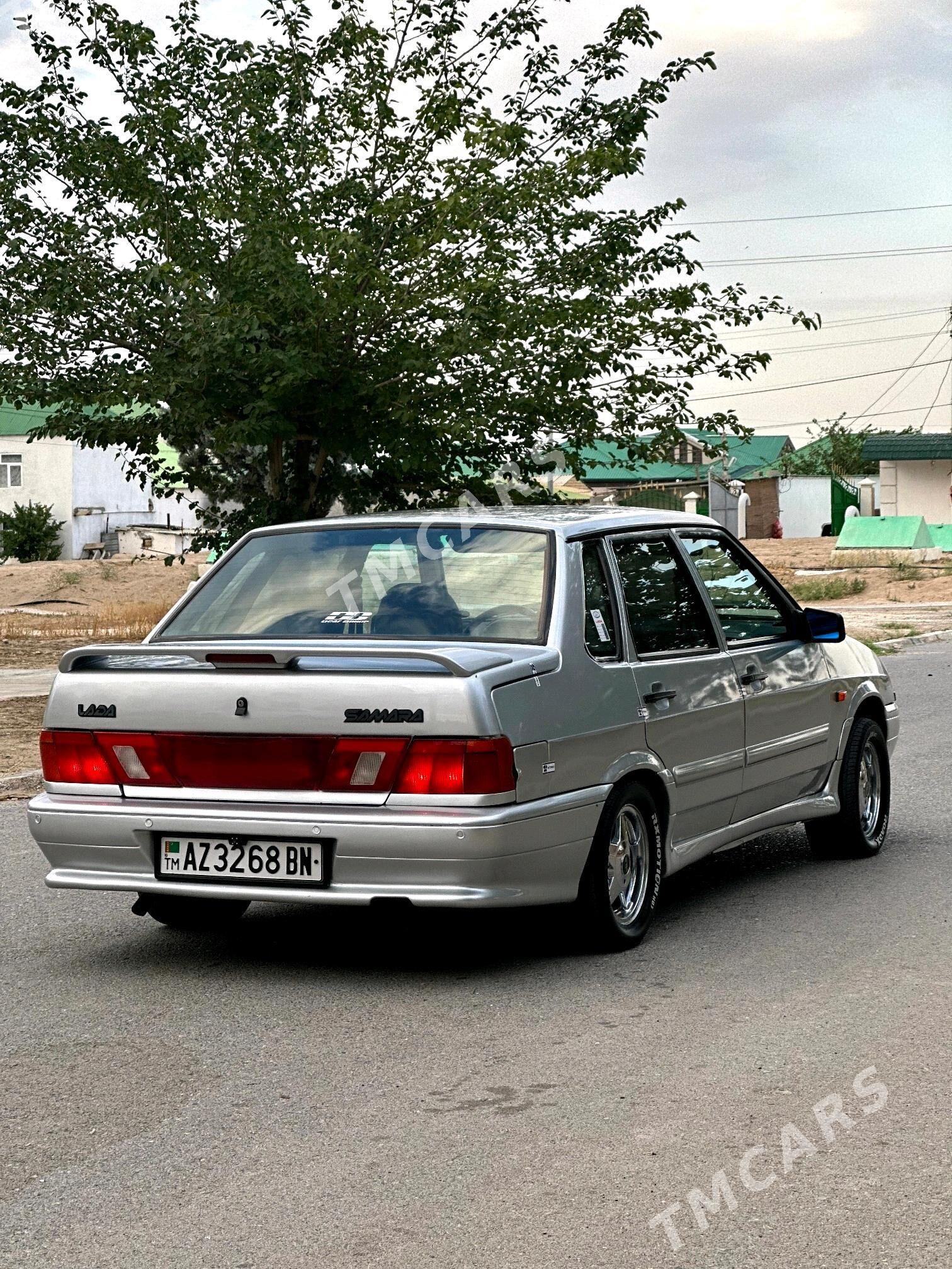 Lada 2115 2012 - 62 000 TMT - Балканабат - img 4
