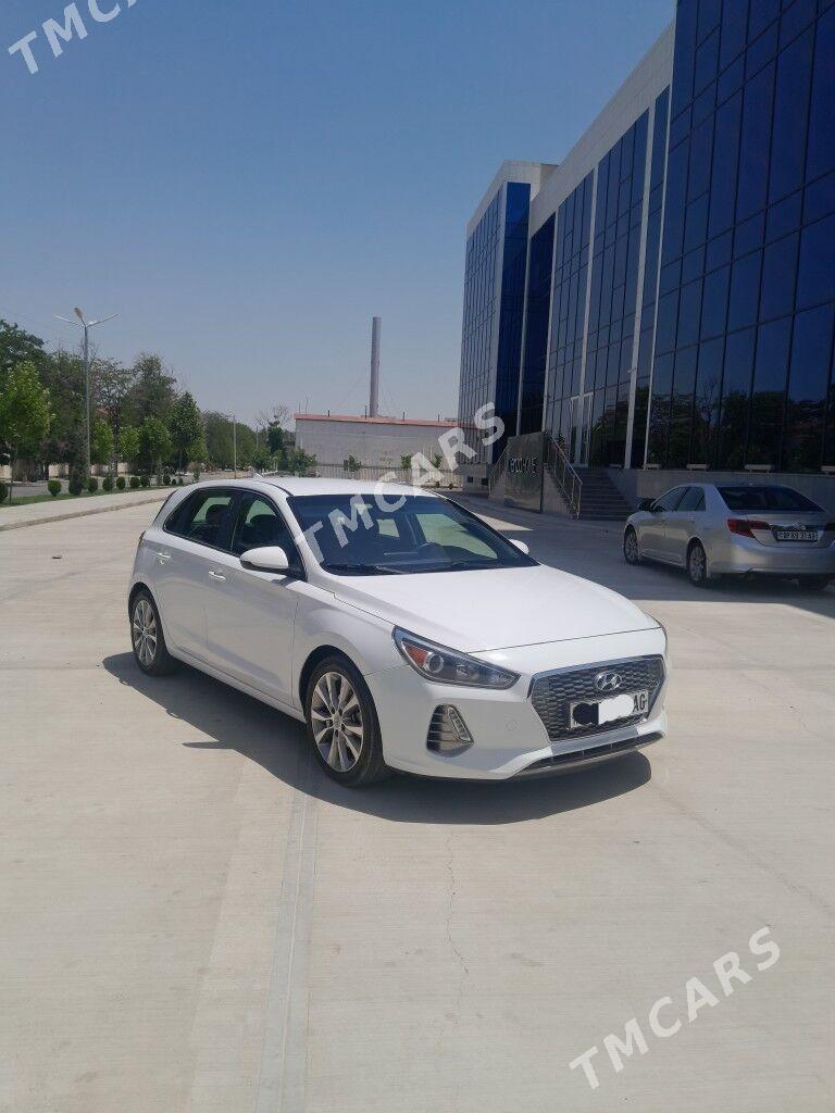 Hyundai Elantra GT 2018 - 185 000 TMT - Aşgabat - img 4