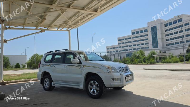 Toyota Land Cruiser Prado 2008 - 350 000 TMT - Daşoguz - img 7