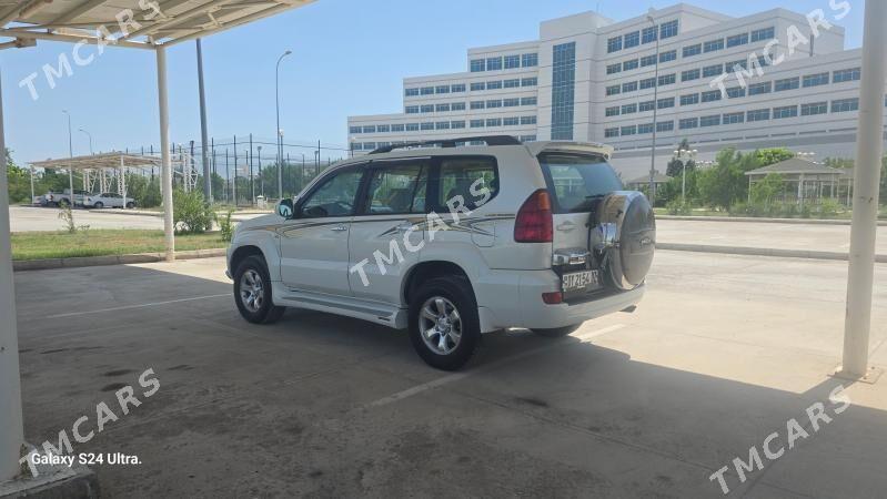 Toyota Land Cruiser Prado 2008 - 350 000 TMT - Daşoguz - img 10