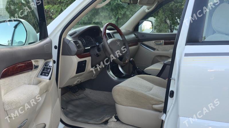 Toyota Land Cruiser Prado 2008 - 350 000 TMT - Daşoguz - img 9