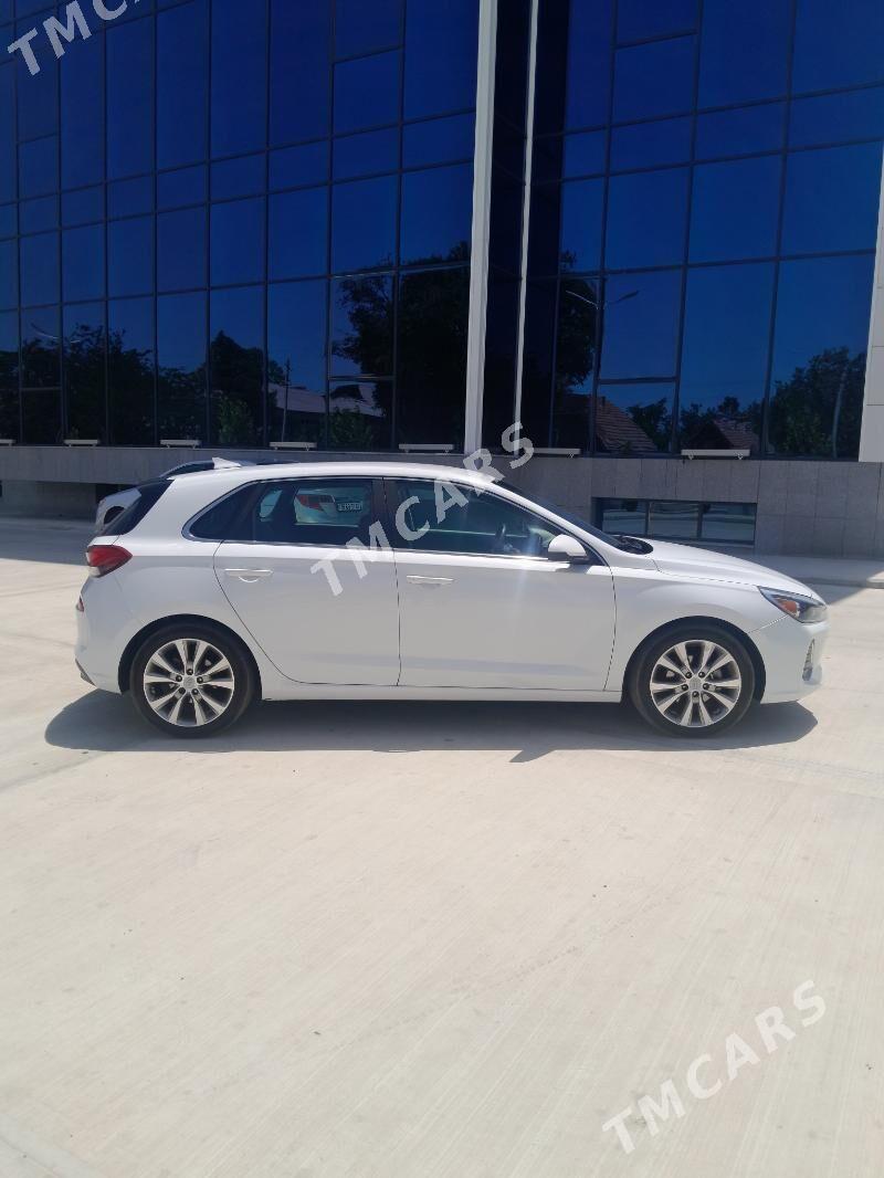 Hyundai Elantra GT 2018 - 185 000 TMT - Aşgabat - img 7