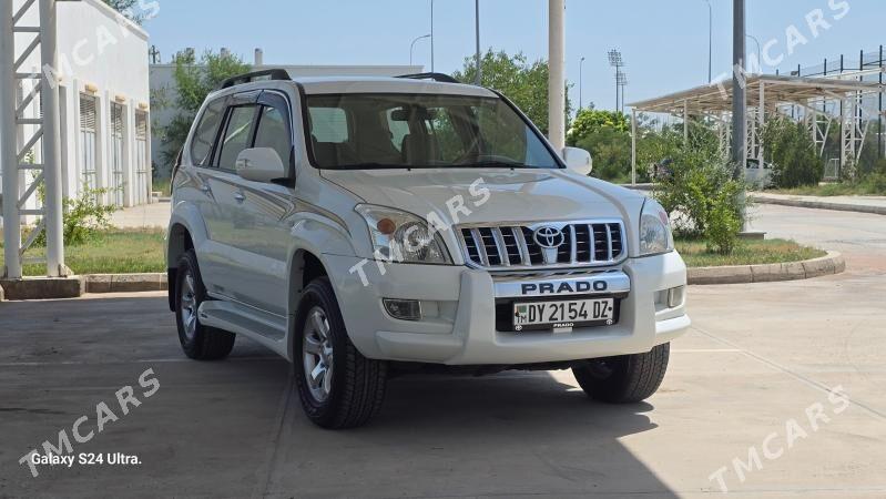 Toyota Land Cruiser Prado 2008 - 350 000 TMT - Daşoguz - img 3