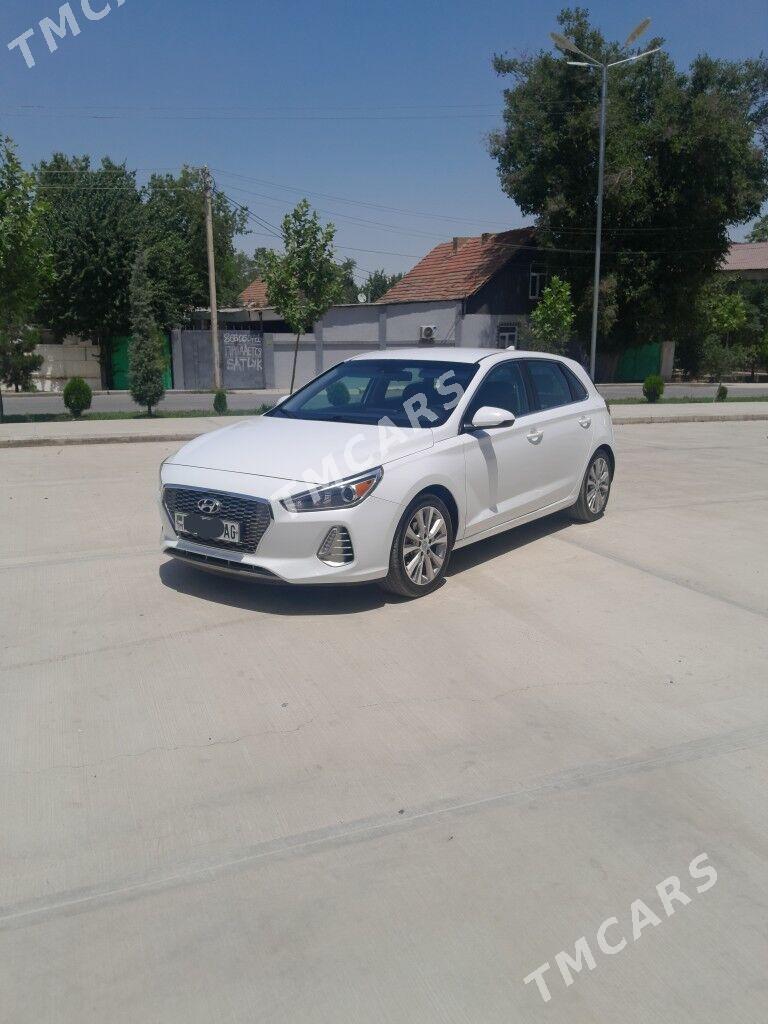 Hyundai Elantra GT 2018 - 185 000 TMT - Aşgabat - img 6