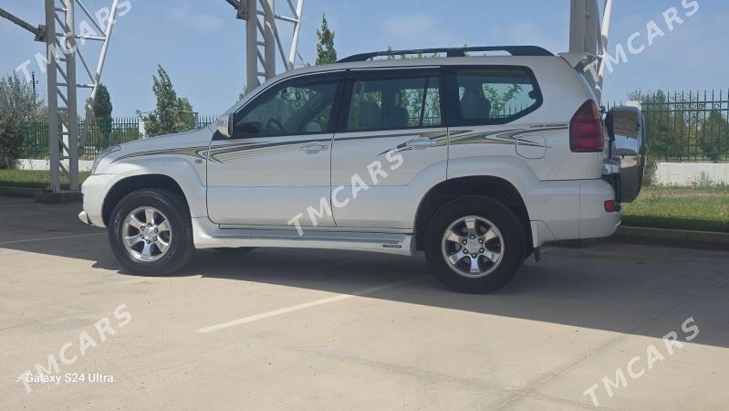 Toyota Land Cruiser Prado 2008 - 350 000 TMT - Daşoguz - img 5