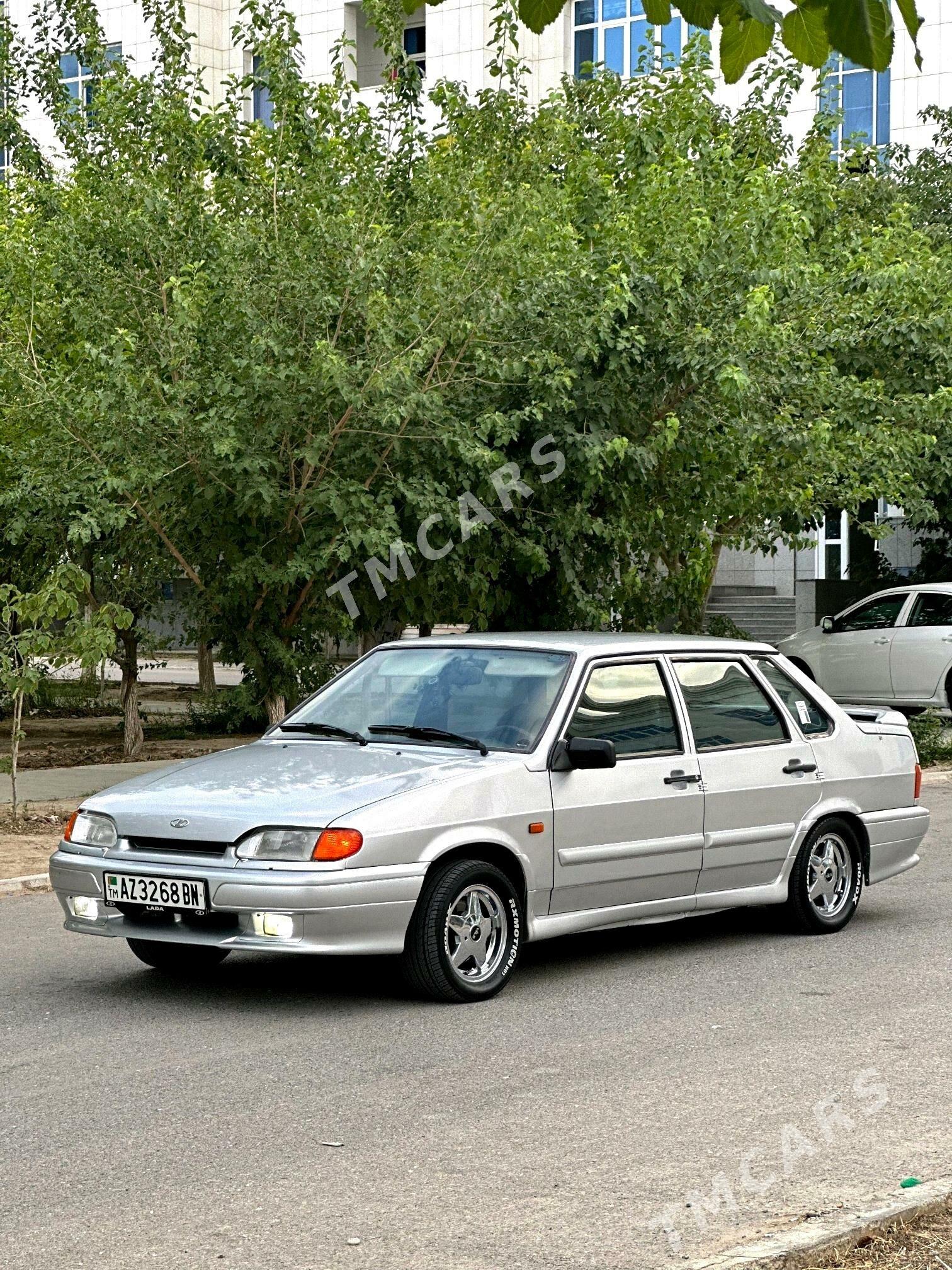 Lada 2115 2012 - 62 000 TMT - Балканабат - img 5