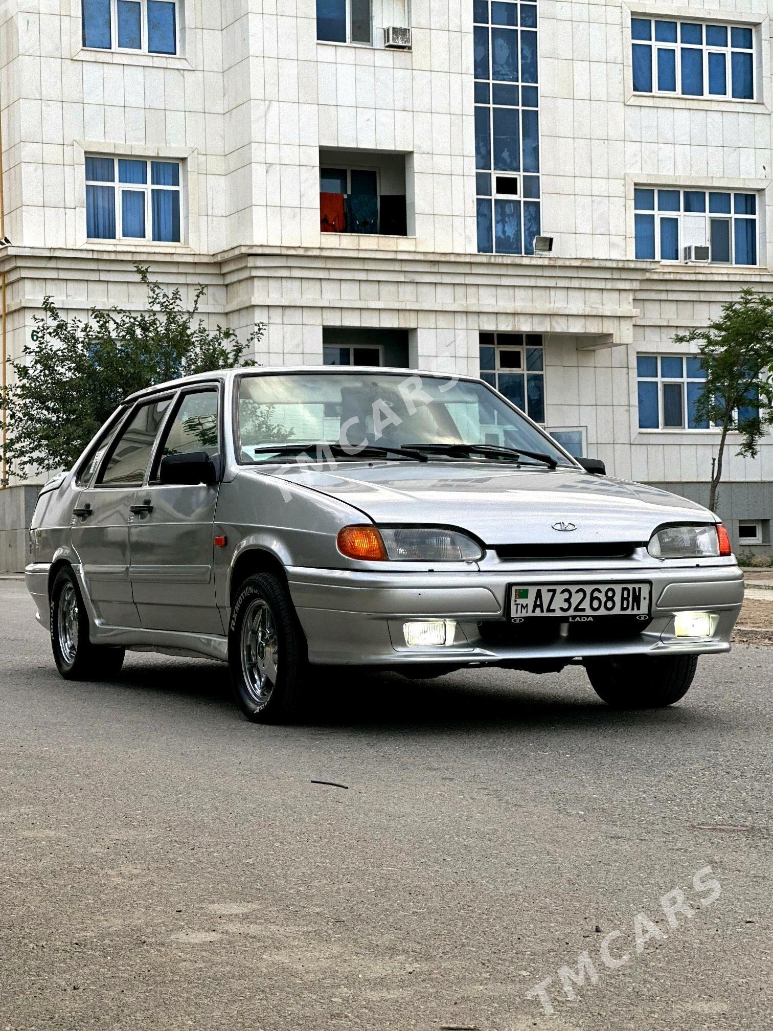 Lada 2115 2012 - 62 000 TMT - Балканабат - img 7
