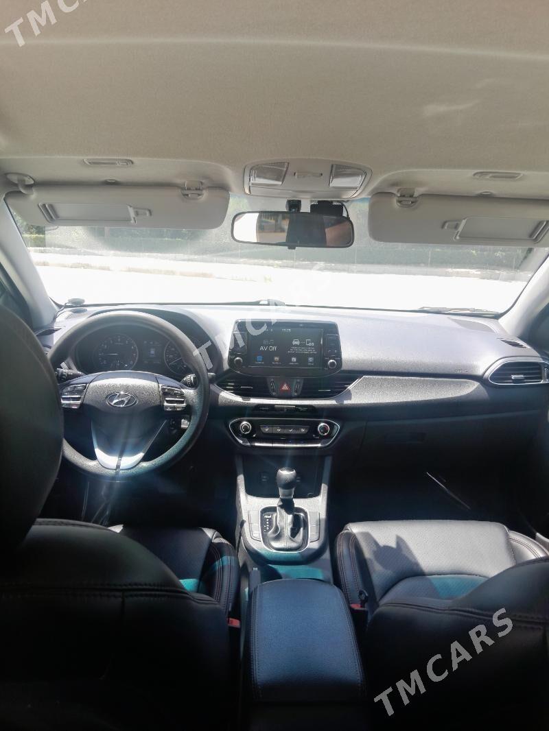 Hyundai Elantra GT 2018 - 185 000 TMT - Aşgabat - img 8