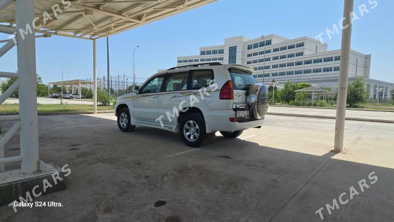Toyota Land Cruiser Prado 2008 - 350 000 TMT - Daşoguz - img 6