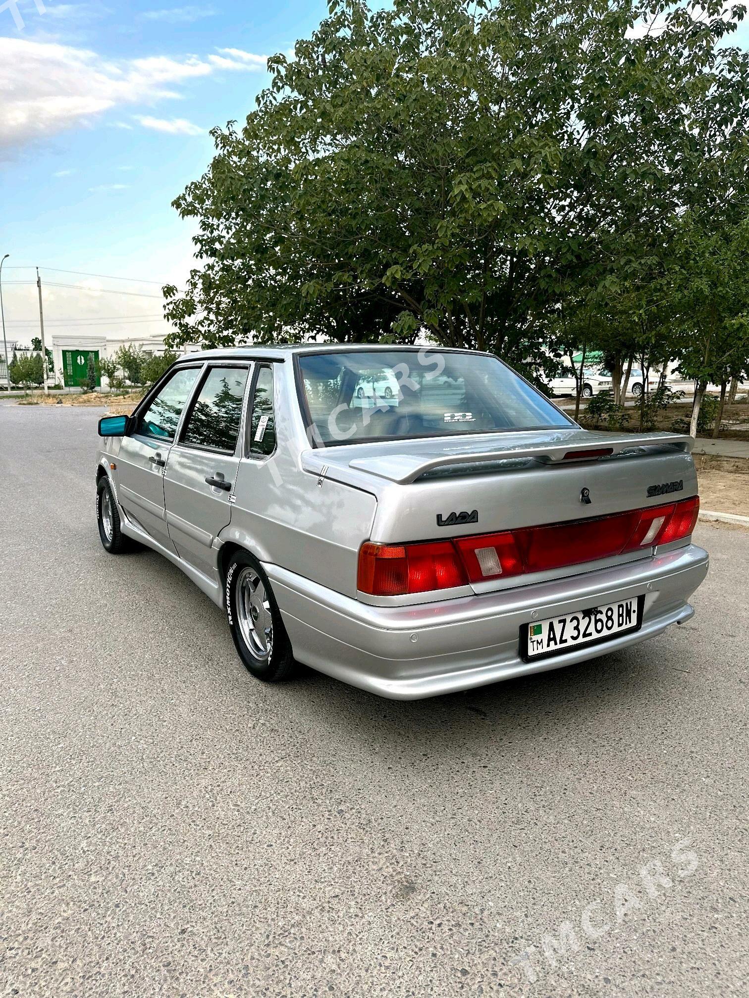 Lada 2115 2012 - 62 000 TMT - Балканабат - img 8