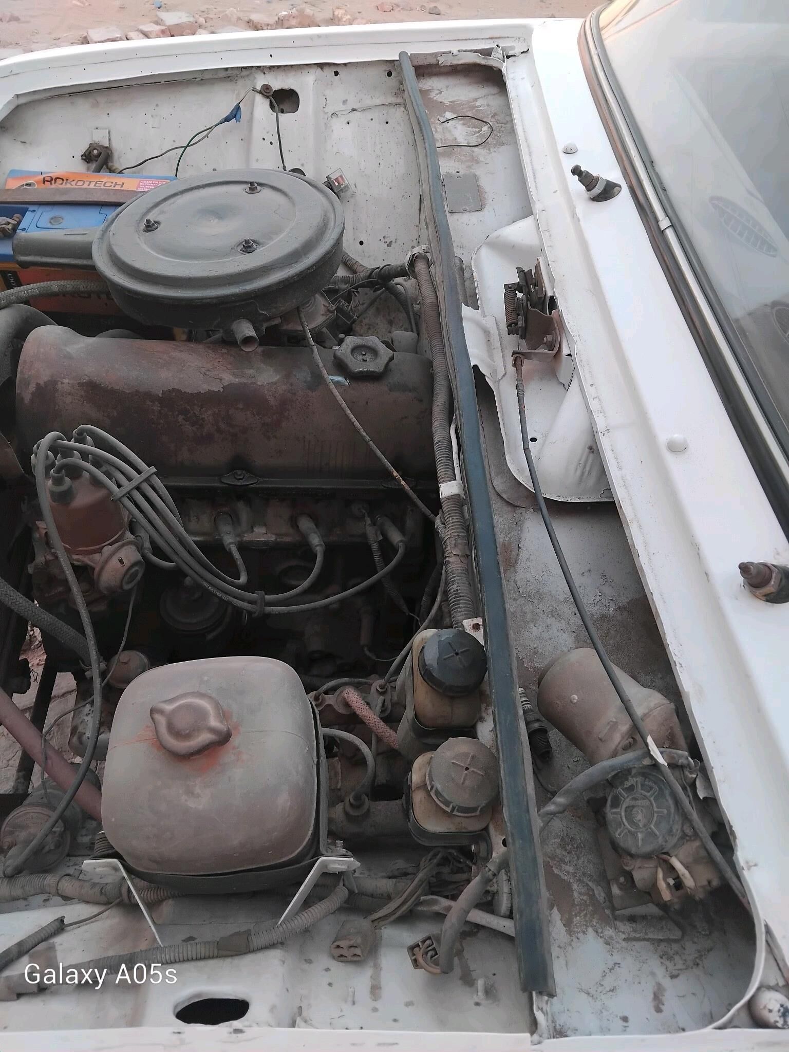 Lada 2104 1983 - 16 000 TMT - Сакарчага - img 6