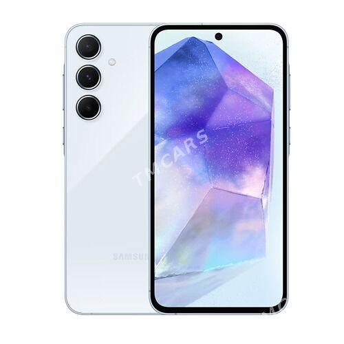 SAMSUNG A55  8/128  BLUE - Aşgabat - img 3