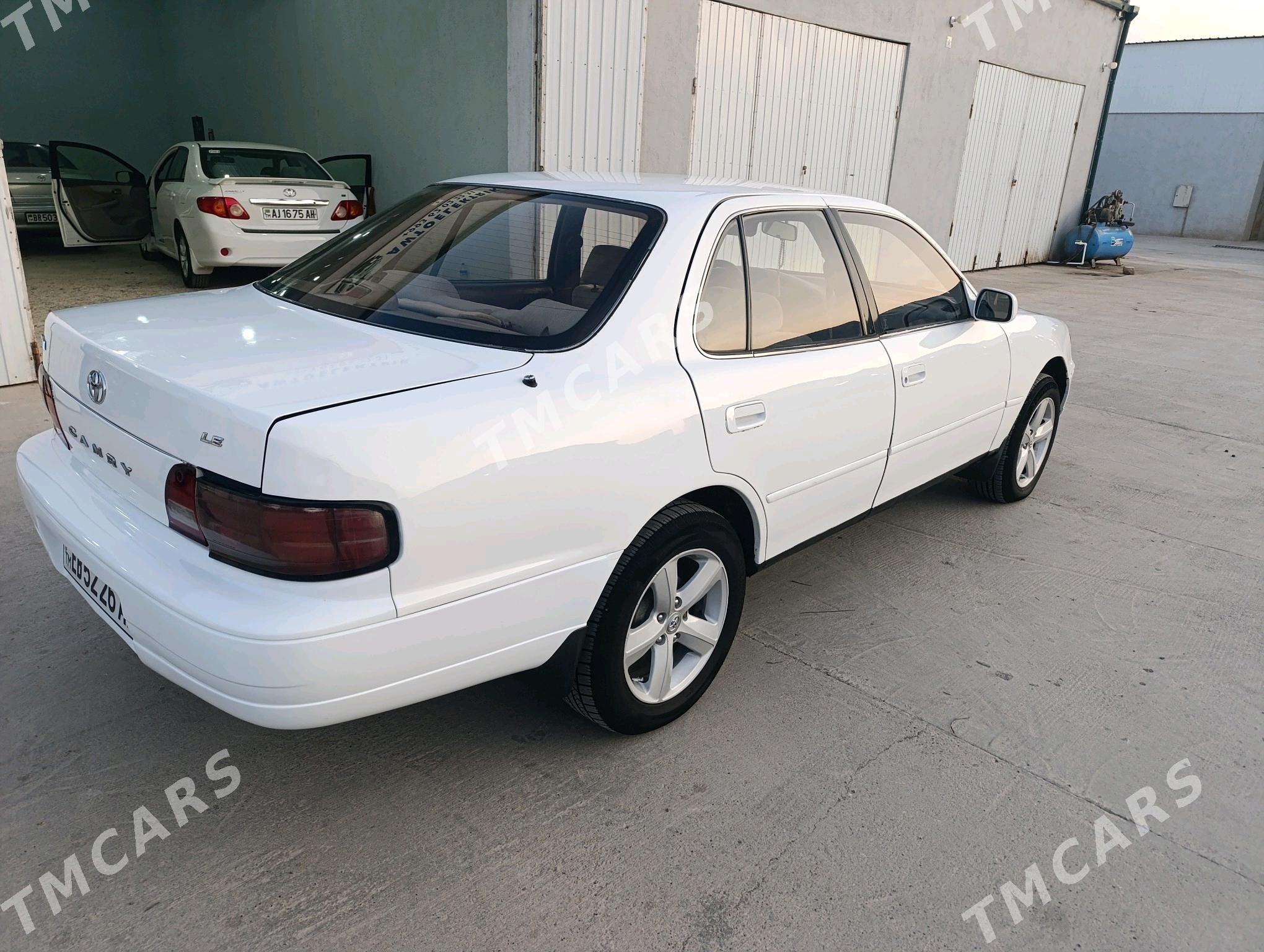 Toyota Camry 1995 - 78 000 TMT - Теджен - img 6