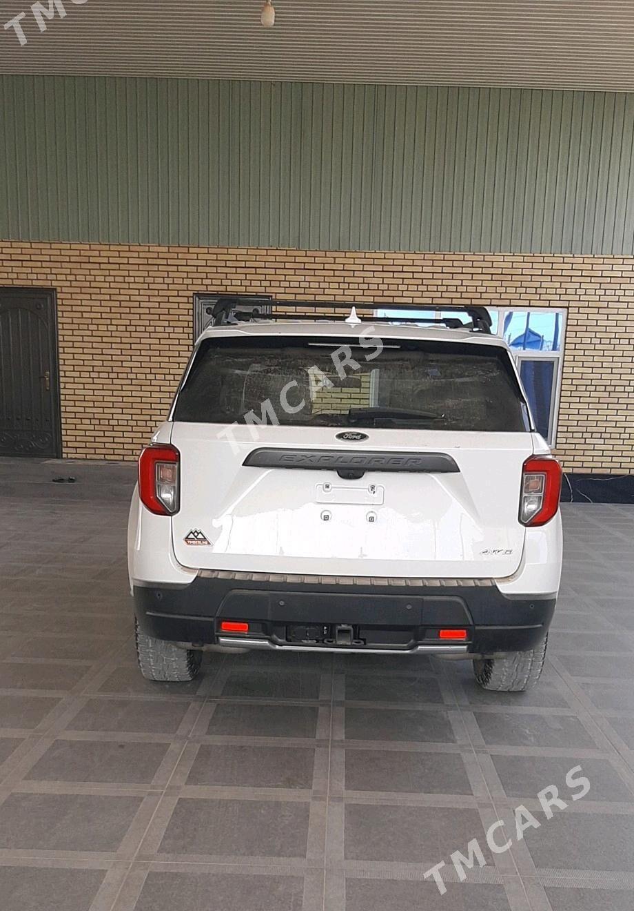Ford Explorer 2022 - 395 000 TMT - Мары - img 2