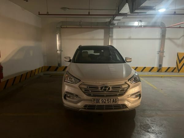 Hyundai Santa Fe 2016 - 265 000 TMT - Ашхабад - img 3