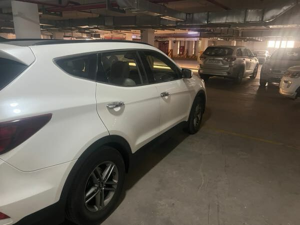 Hyundai Santa Fe 2016 - 265 000 TMT - Ашхабад - img 2