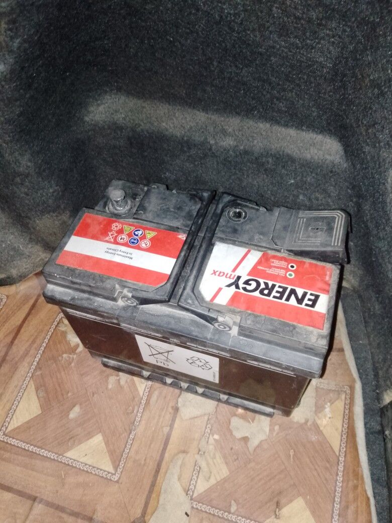 Akkumulyator 500 TMT - Дашогуз - img 2