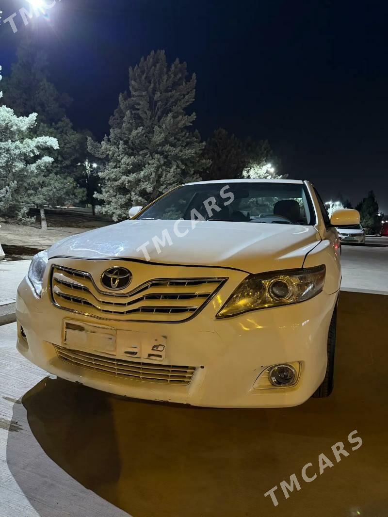 Toyota Camry 2007 - 150 000 TMT - Podwoýski köç. (Bitarap Türkmenistan şaýoly) - img 4