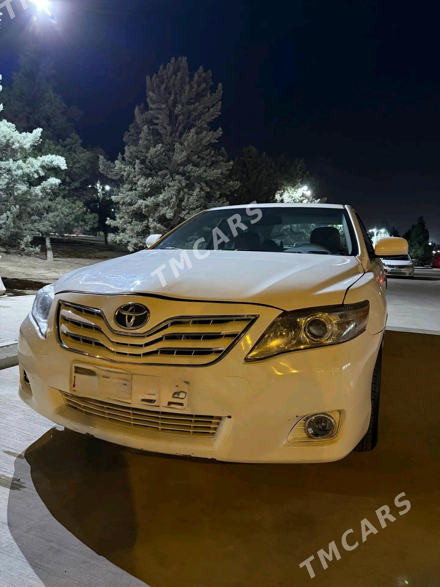 Toyota Camry 2007 - 150 000 TMT - Podwoýski köç. (Bitarap Türkmenistan şaýoly) - img 6