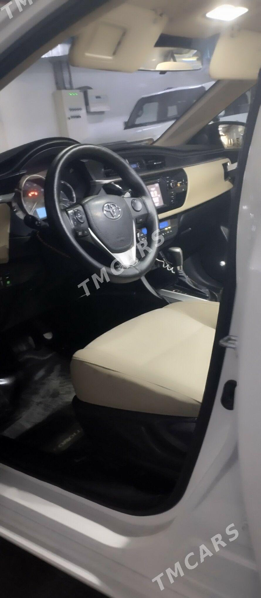 Toyota Corolla 2014 - 175 000 TMT - 15-й этап - img 8