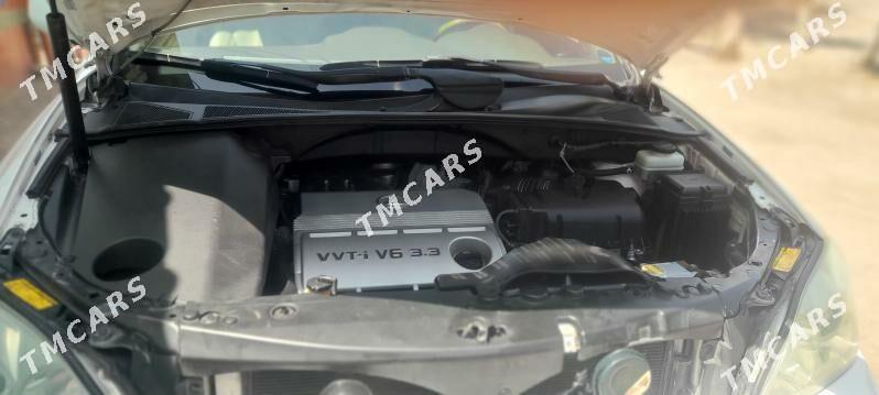 Lexus RX 330 2004 - 260 000 TMT - Daşoguz - img 4