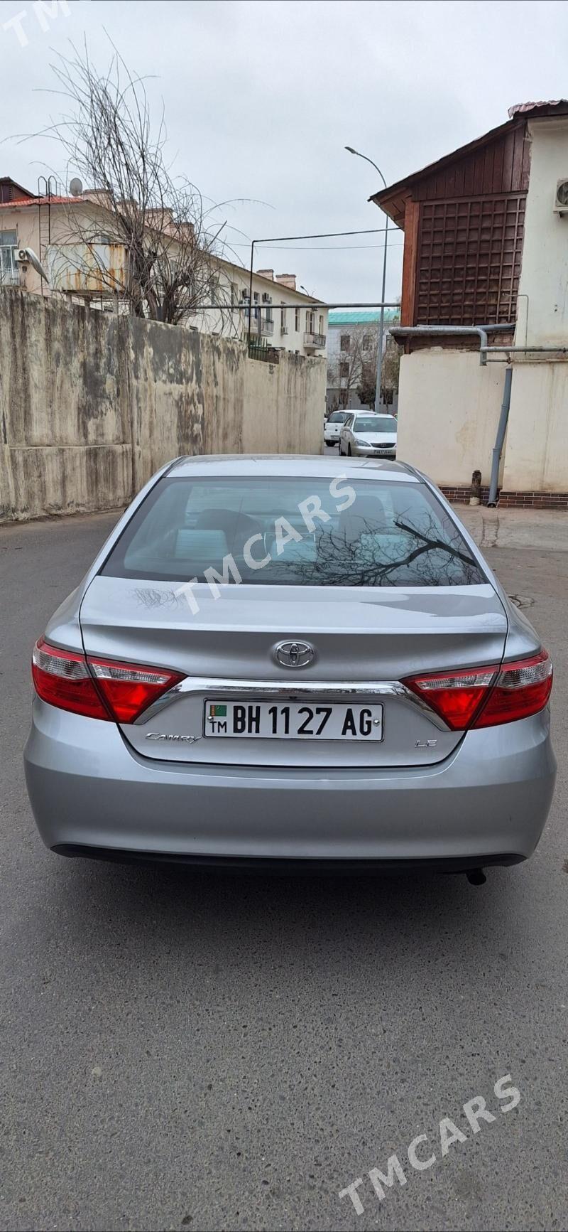 Toyota Camry 2015 - 245 000 TMT - Aşgabat - img 5