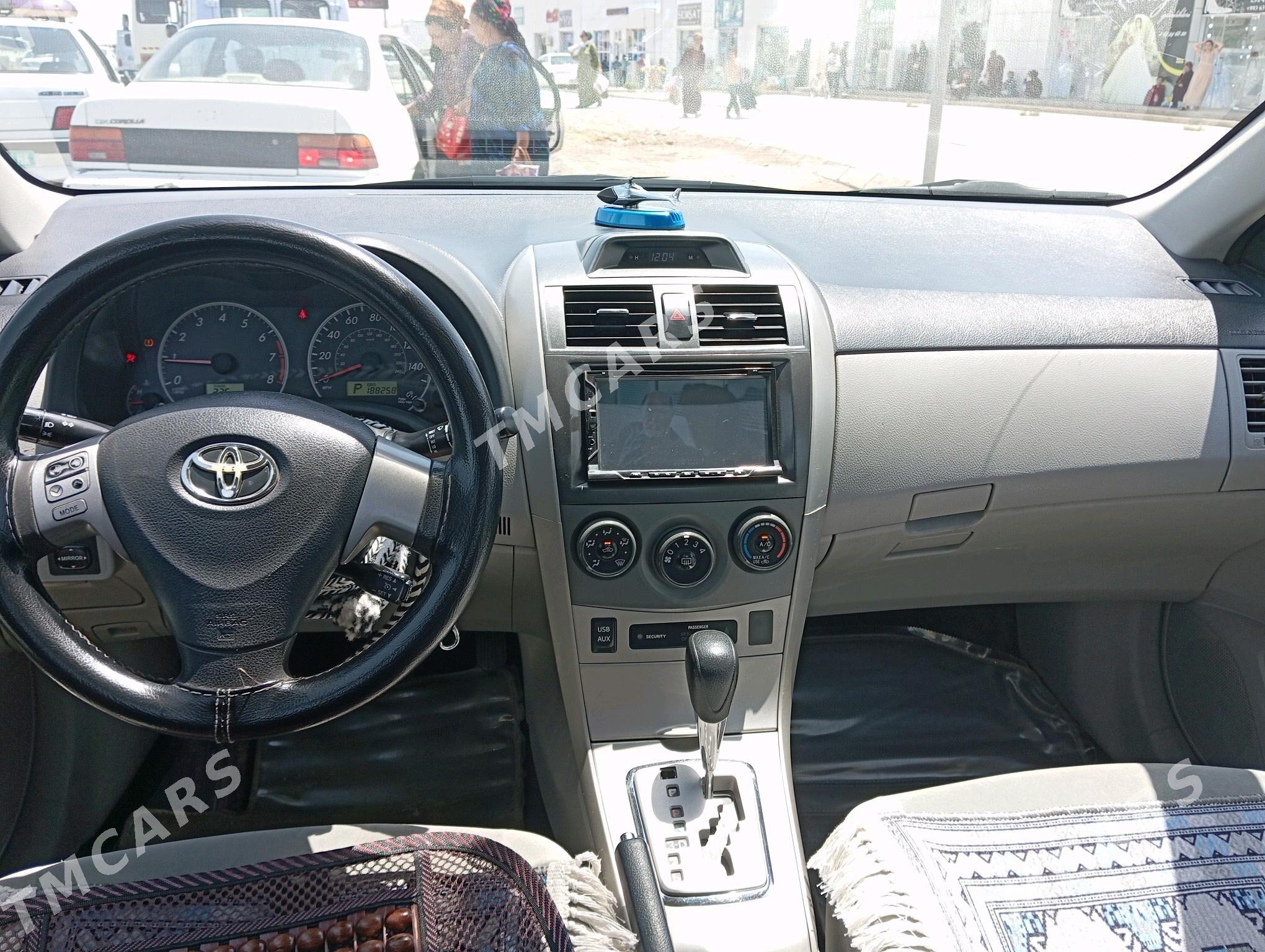Toyota Corolla 2012 - 160 000 TMT - Tejen - img 6