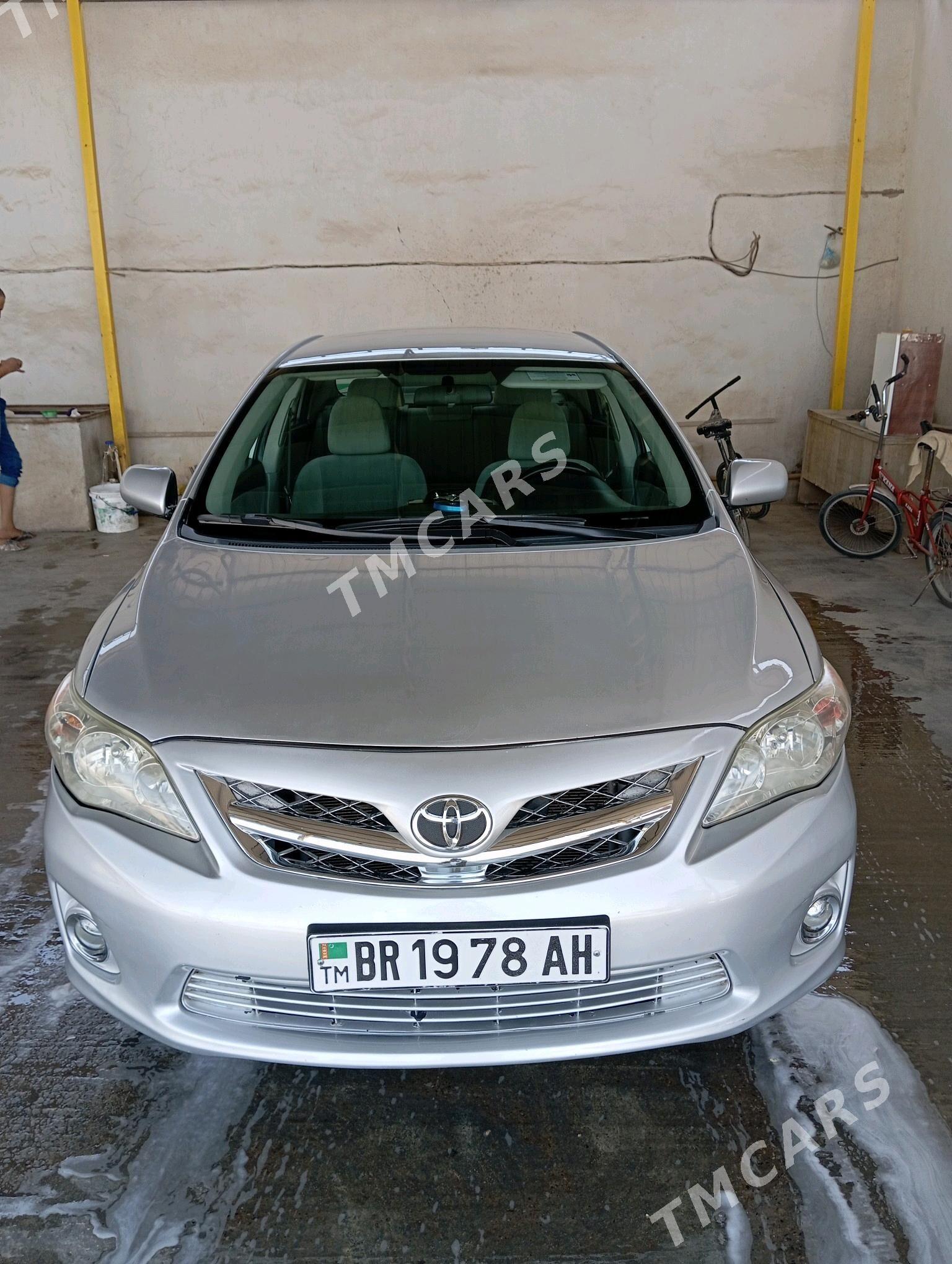 Toyota Corolla 2012 - 160 000 TMT - Tejen - img 4
