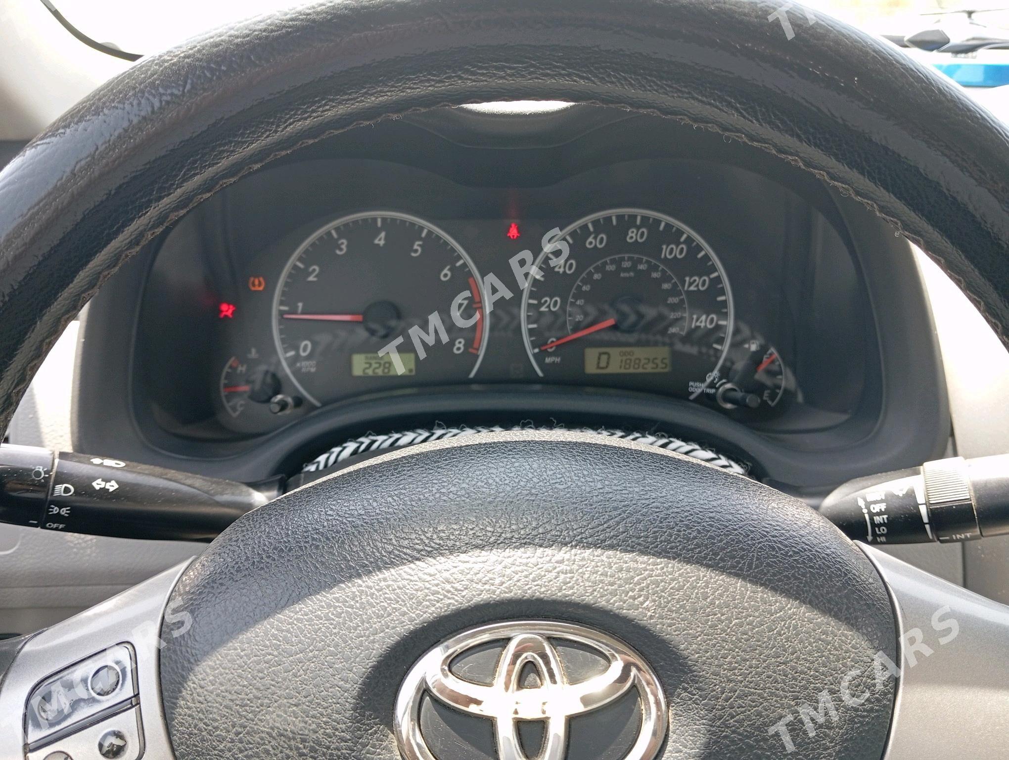 Toyota Corolla 2012 - 160 000 TMT - Tejen - img 7