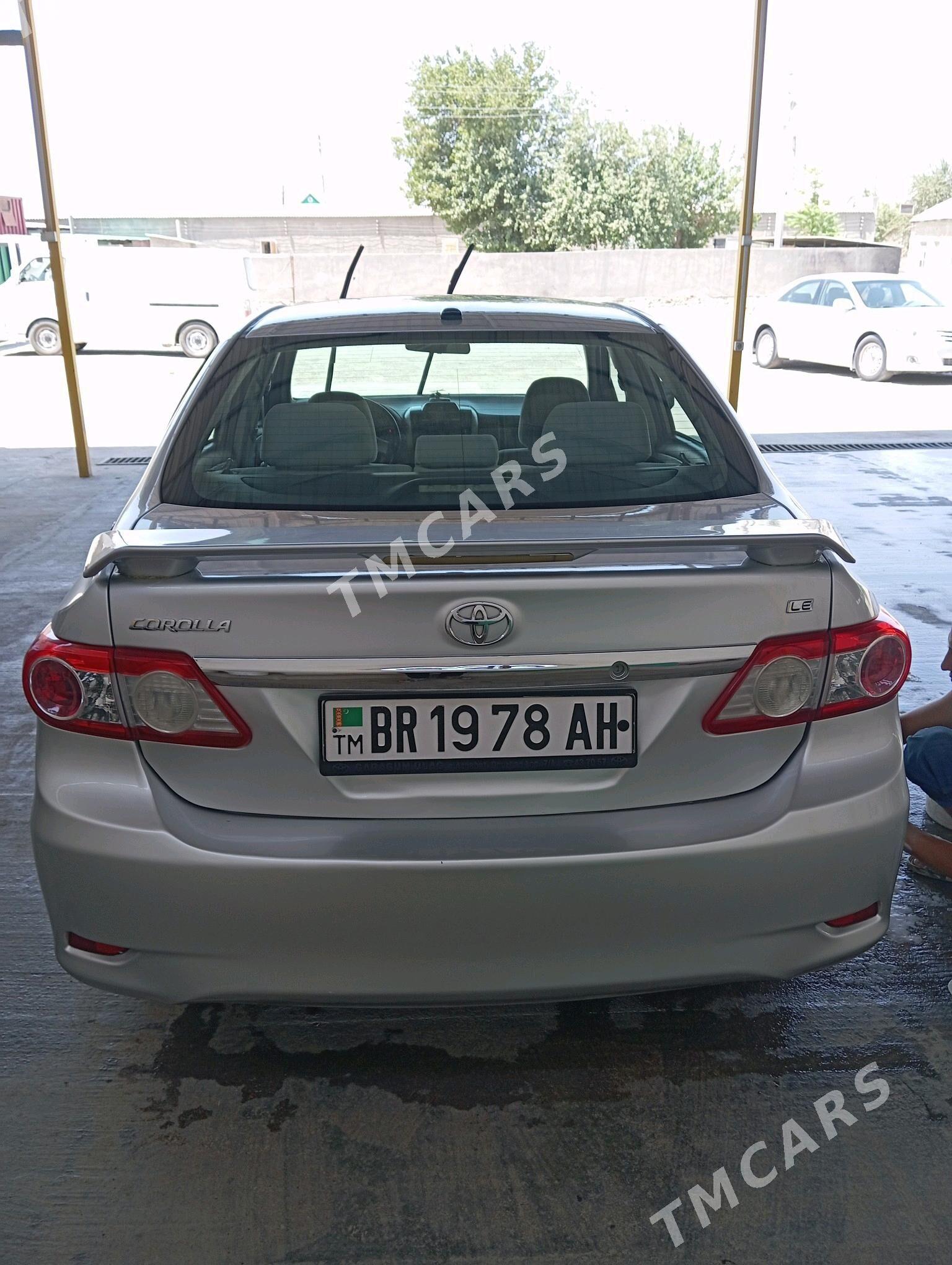 Toyota Corolla 2012 - 160 000 TMT - Tejen - img 3