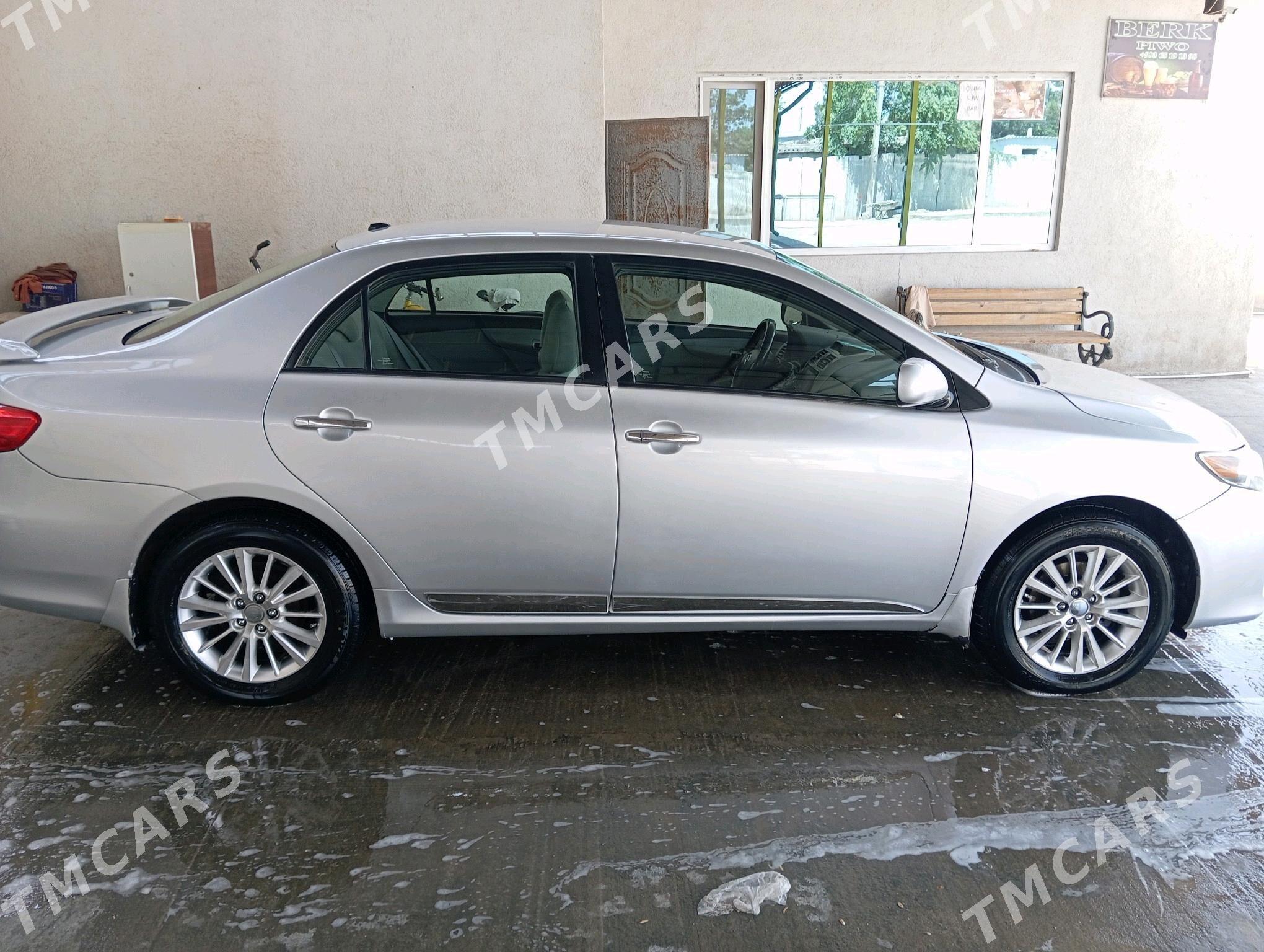 Toyota Corolla 2012 - 160 000 TMT - Tejen - img 8