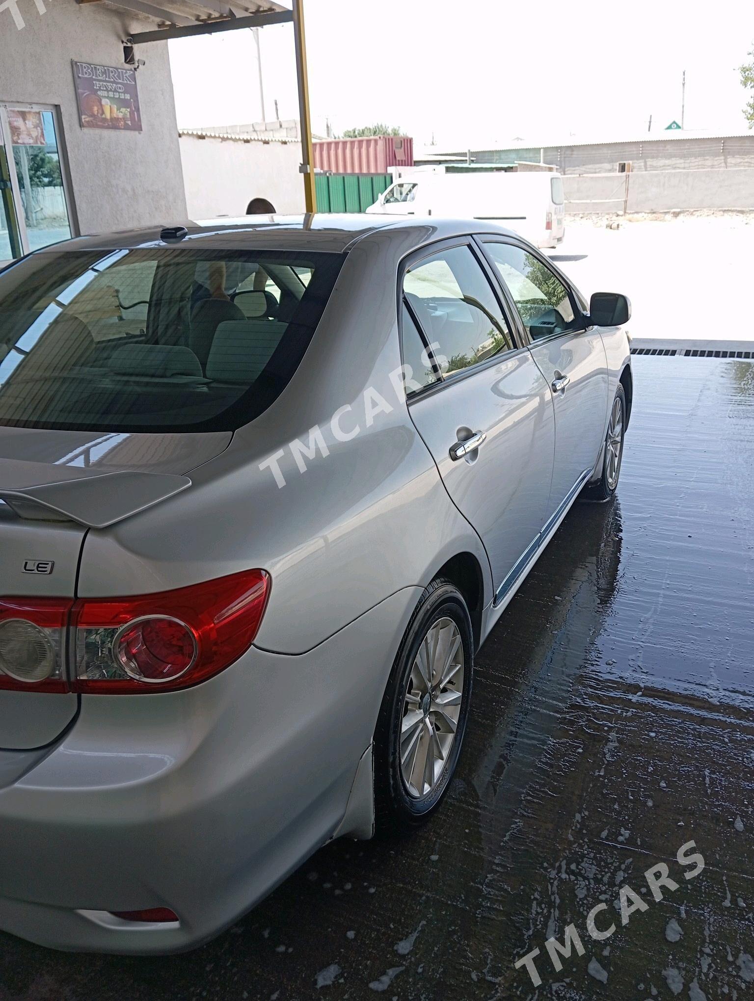 Toyota Corolla 2012 - 160 000 TMT - Tejen - img 5