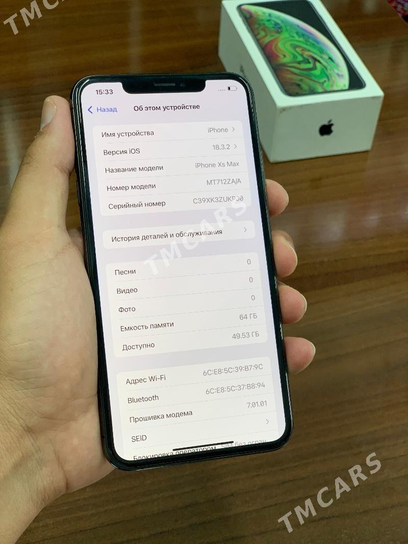 Iphone XS MAX  79% - Mary - img 3