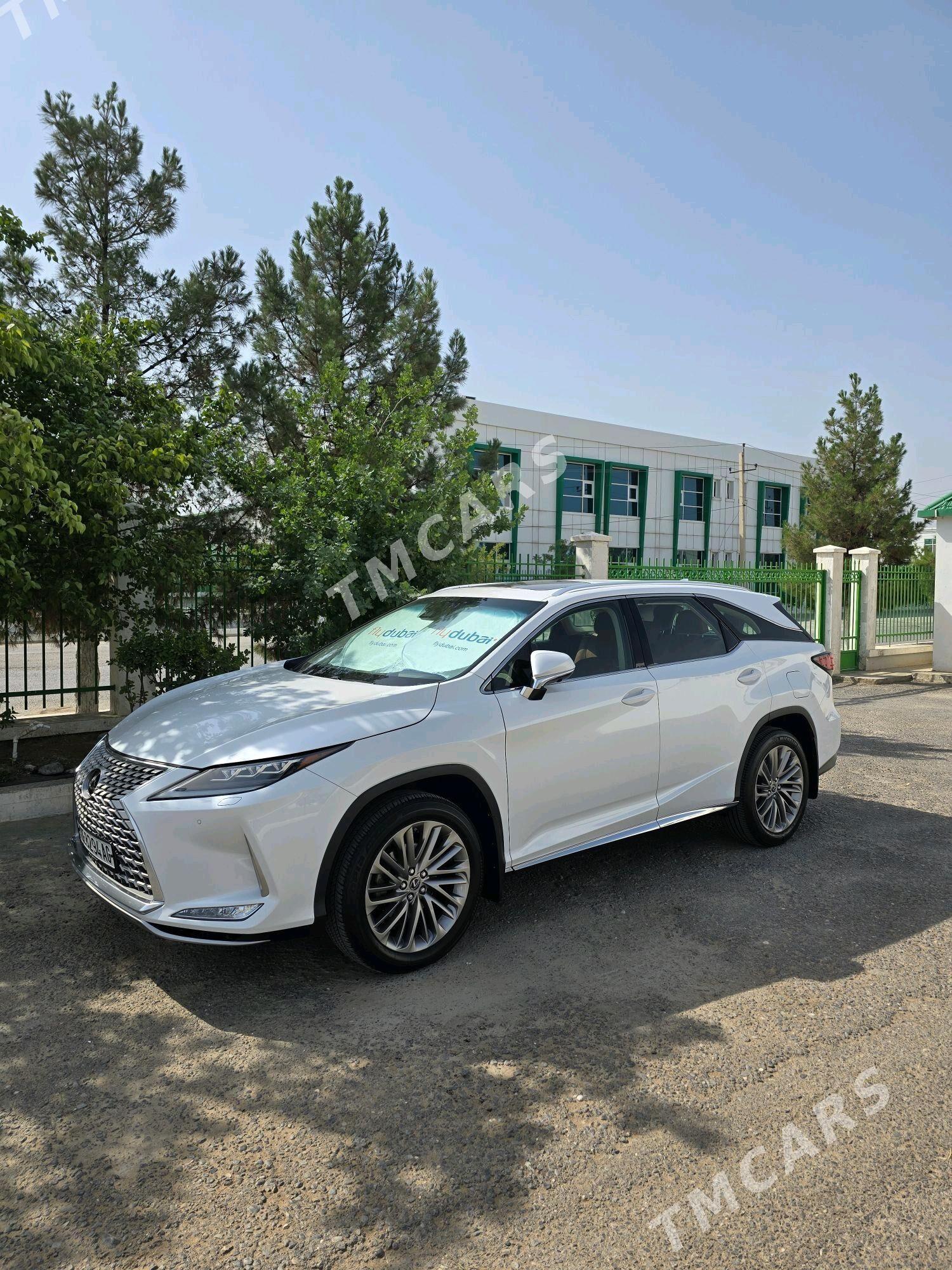 Lexus RX 350L 2022 - 555 000 TMT - Aşgabat - img 5